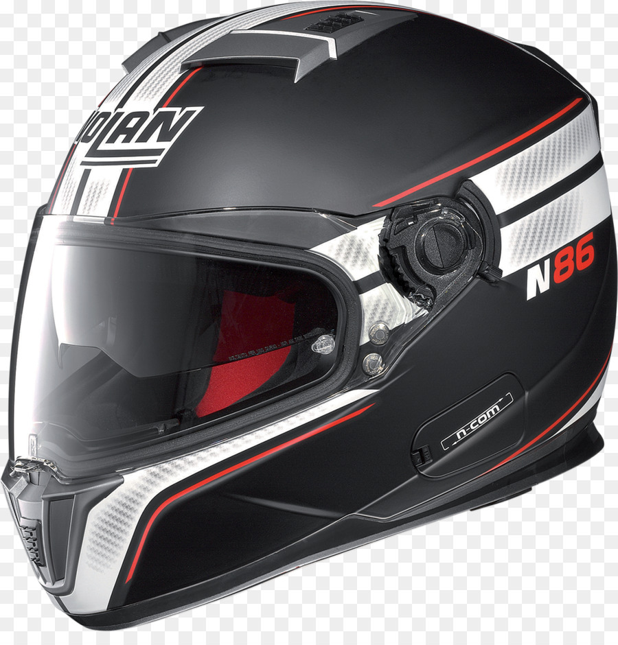 Cascos De Moto，Cascos Nolan PNG