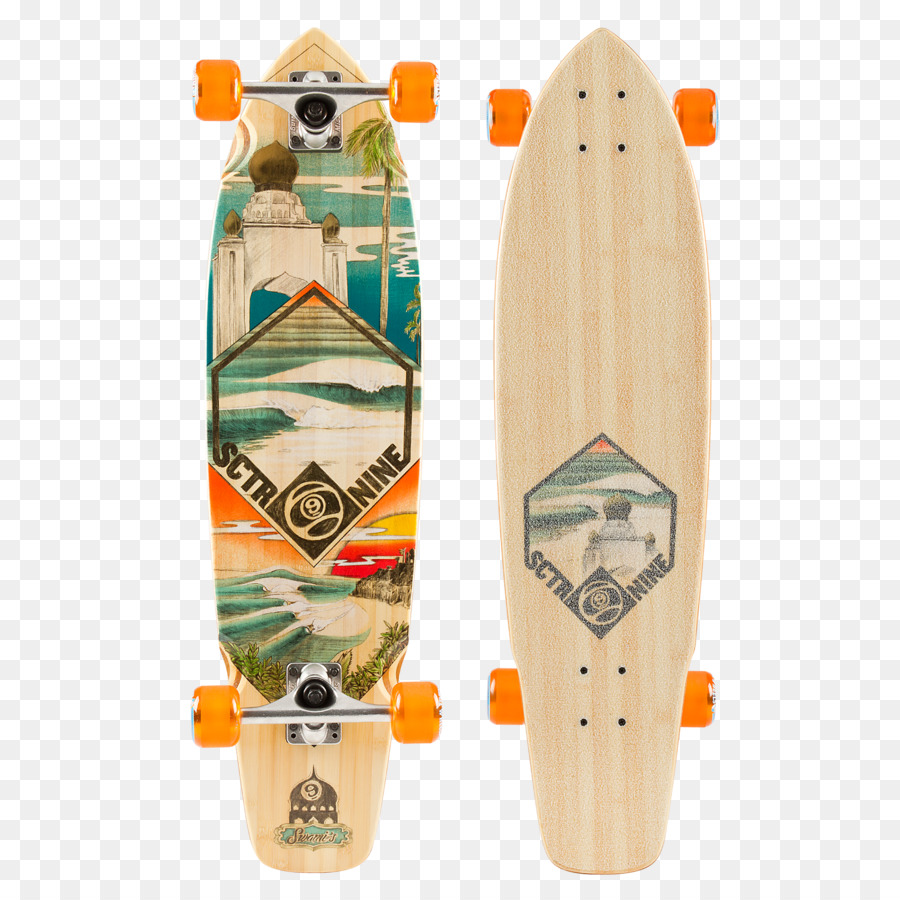 Longboard，Sector 9 PNG