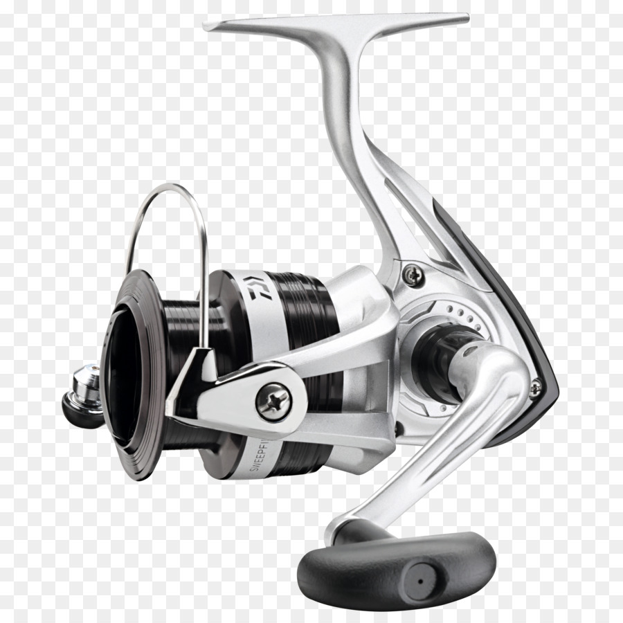 Daiwa Sweepfire2b De Arrastre Frontal Carrete De Spinning，Carretes De Pesca PNG