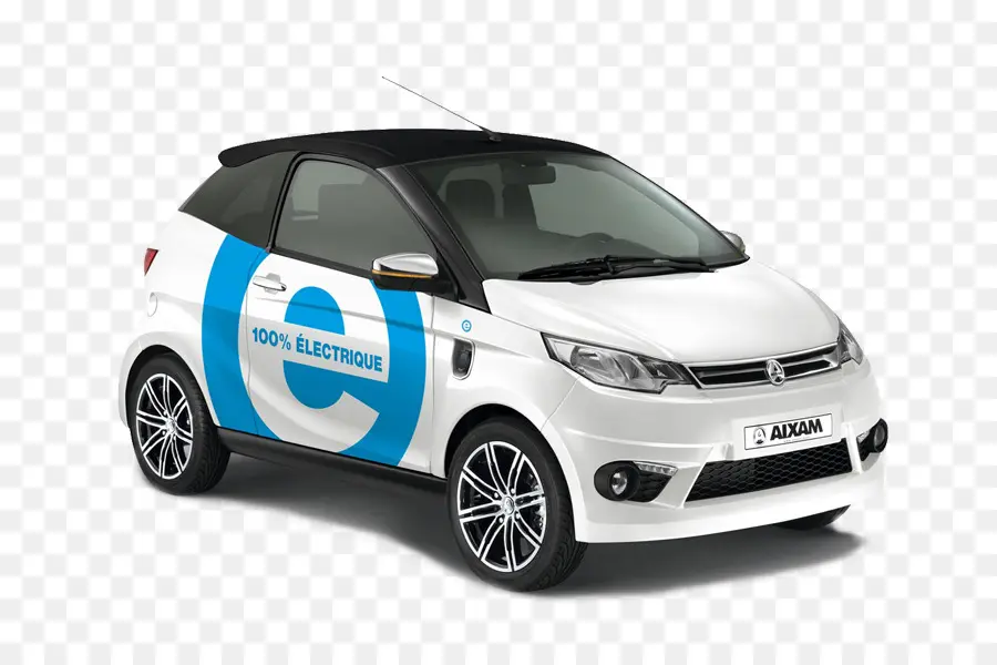 Aixam，Coche PNG