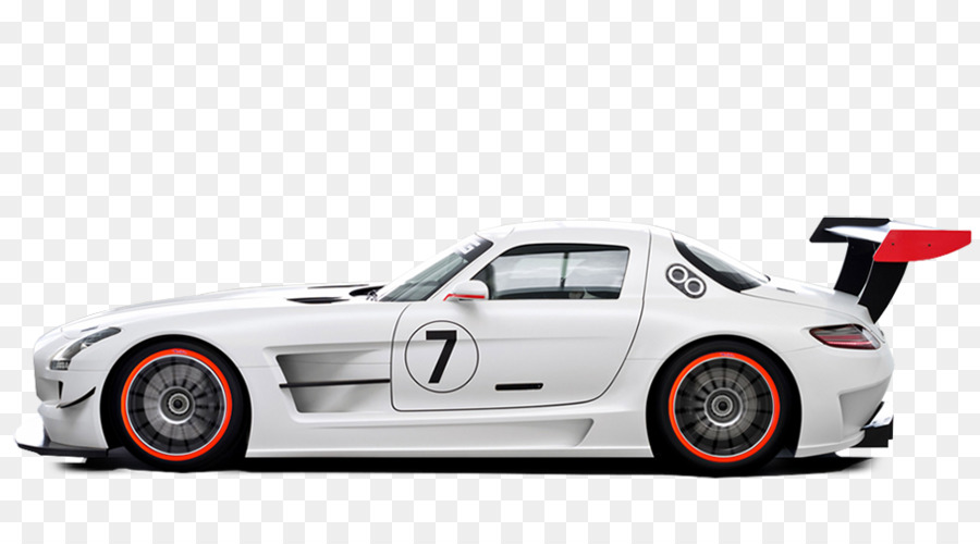 Mercedesbenz Sls Amg，Mercedesbenz Sls Amg Gt3 PNG