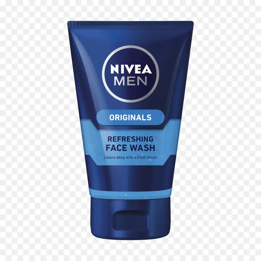 Jabón Facial Nivea Men，Protección De La Piel PNG