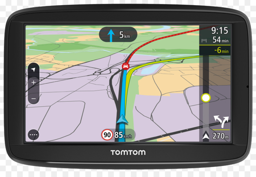 Sistemas De Navegación Gps，Coche PNG