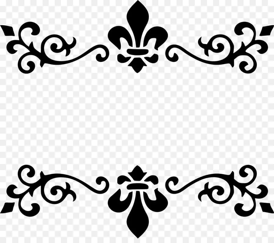 Diseño Ornamental，Remolinos PNG