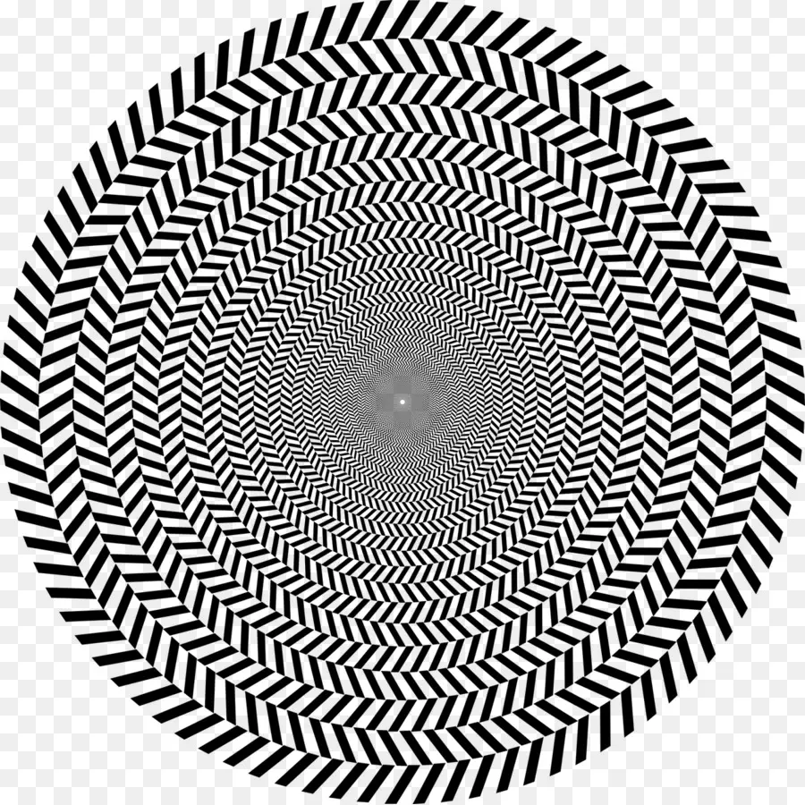 El Op Art，Ilusión óptica PNG