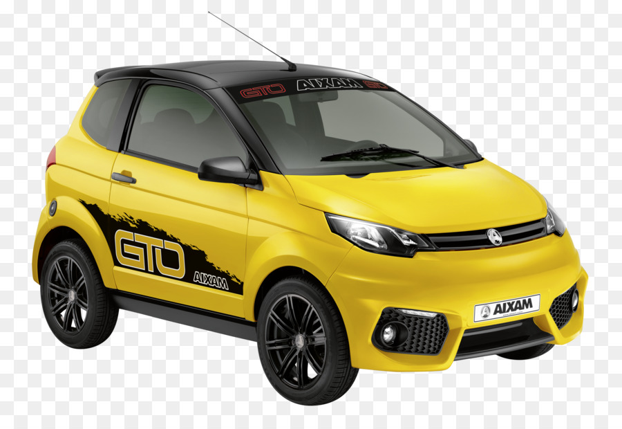 Aixam，Coche PNG