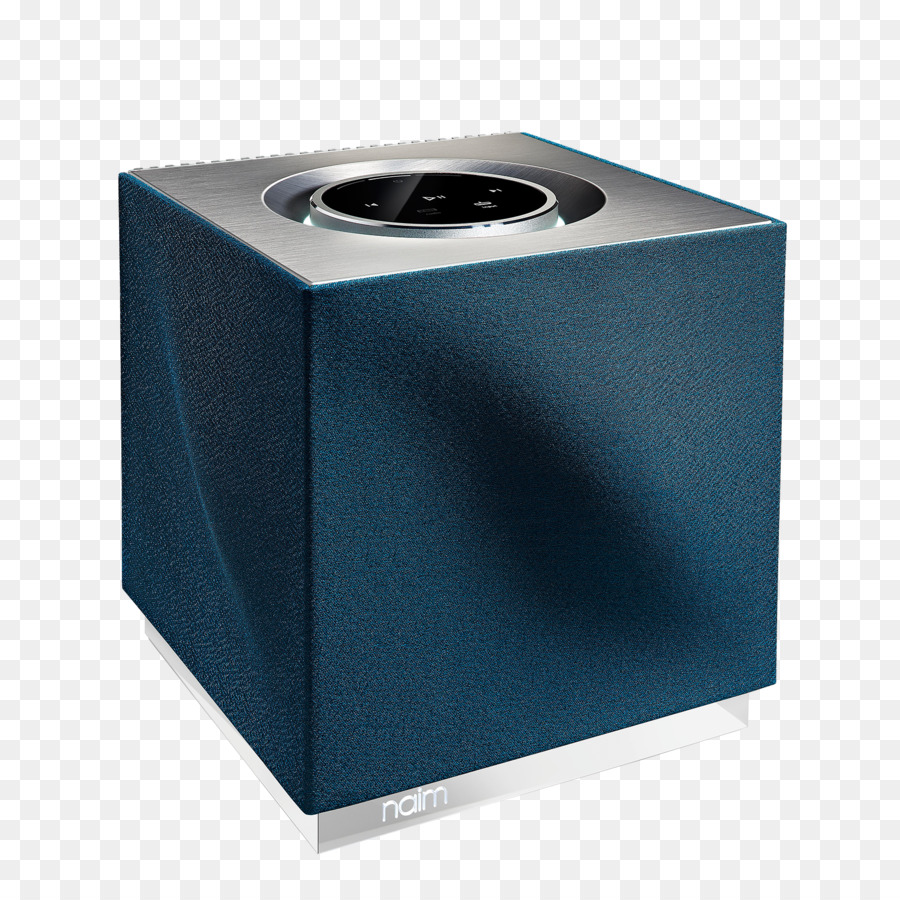 Naim Muso Qb，Audio PNG