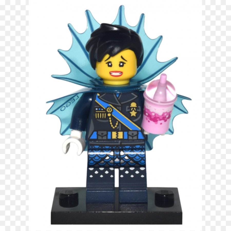 Lloyd Garmadon，General PNG