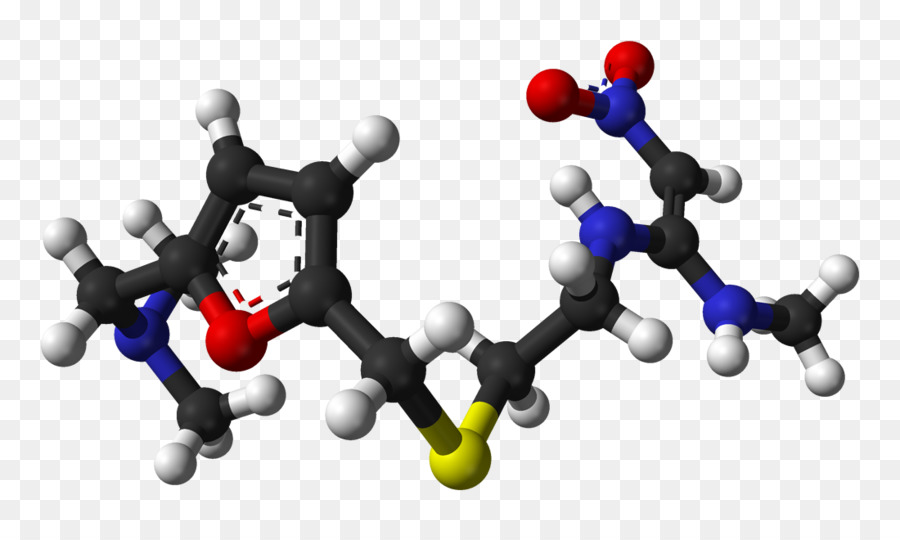 Ranitidine，La Fórmula PNG