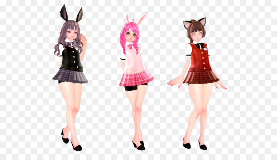 Chicas Anime，Chicas PNG