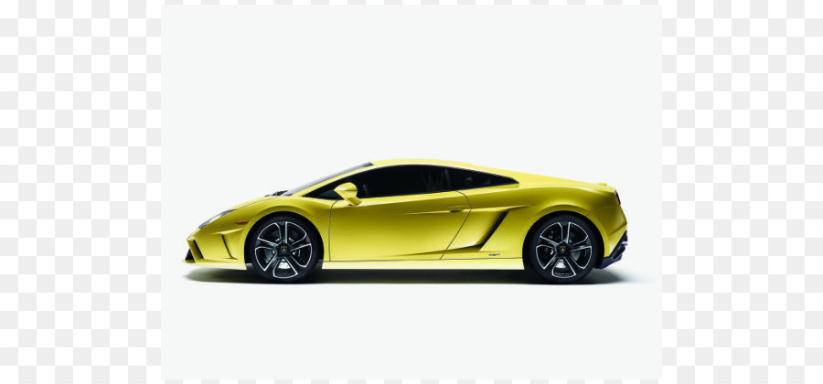 Coche Deportivo Amarillo，Automóvil PNG