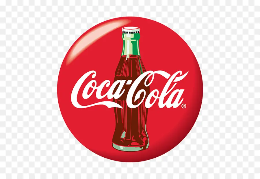 Cocacola，Las Bebidas Gaseosas PNG