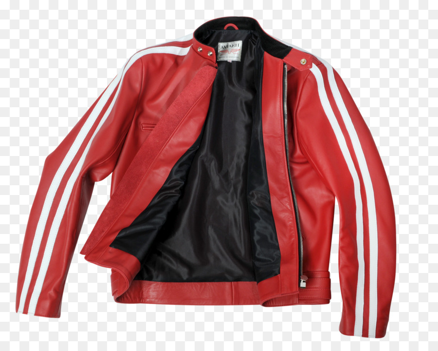 Chaqueta Roja，Ropa De Calle PNG