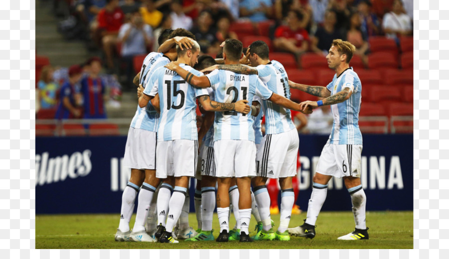 Copa Mundial De La Fifa 2018，Equipo De Fútbol Nacional De Argentina PNG