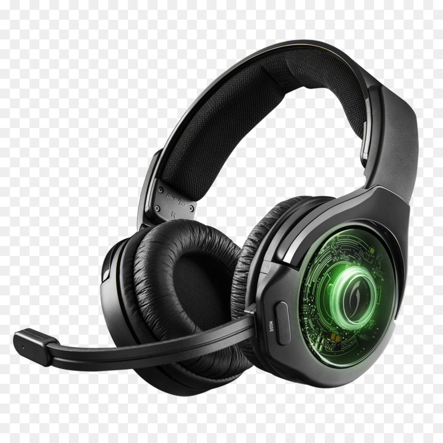 Auricular Inalámbrico Xbox 360，Playstation PNG