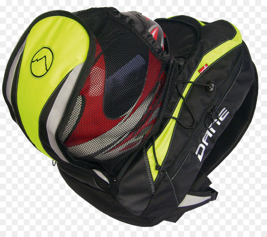 Los Cascos Para Bicicleta，Mochila PNG