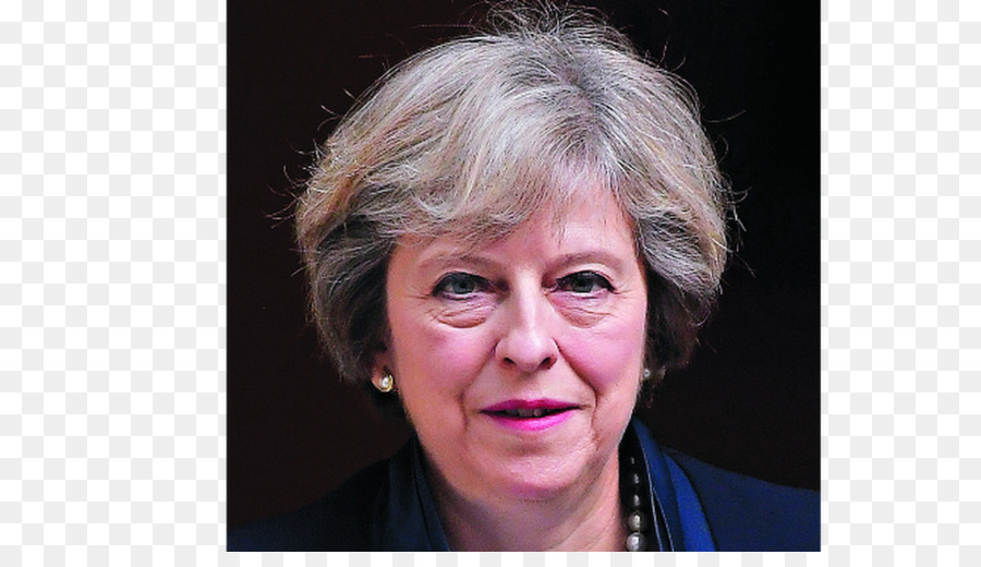 Theresa May，Reino Unido PNG