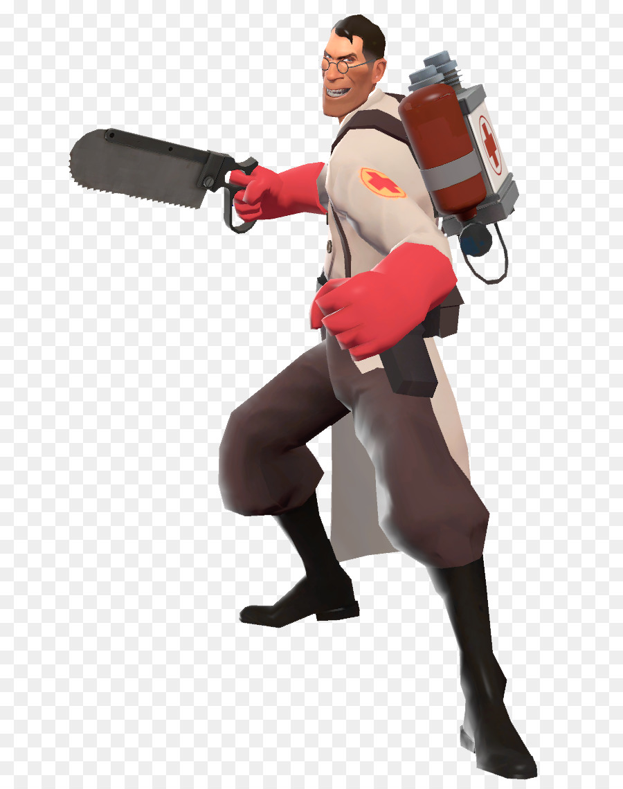 Team Fortress 2，Carácter PNG