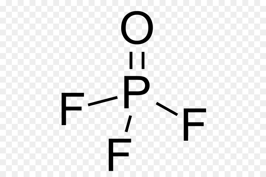 Pentafluoruro De Bromo，Molécula PNG