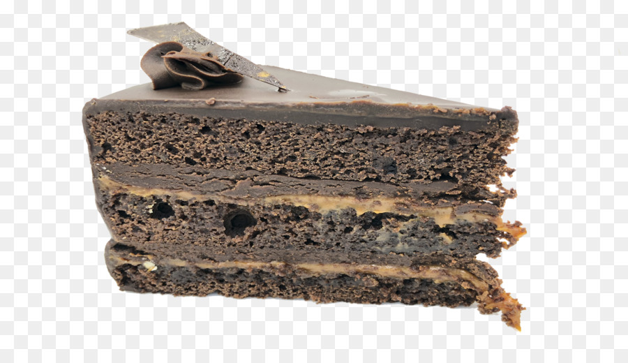 Pastel De Chocolate，Postre PNG