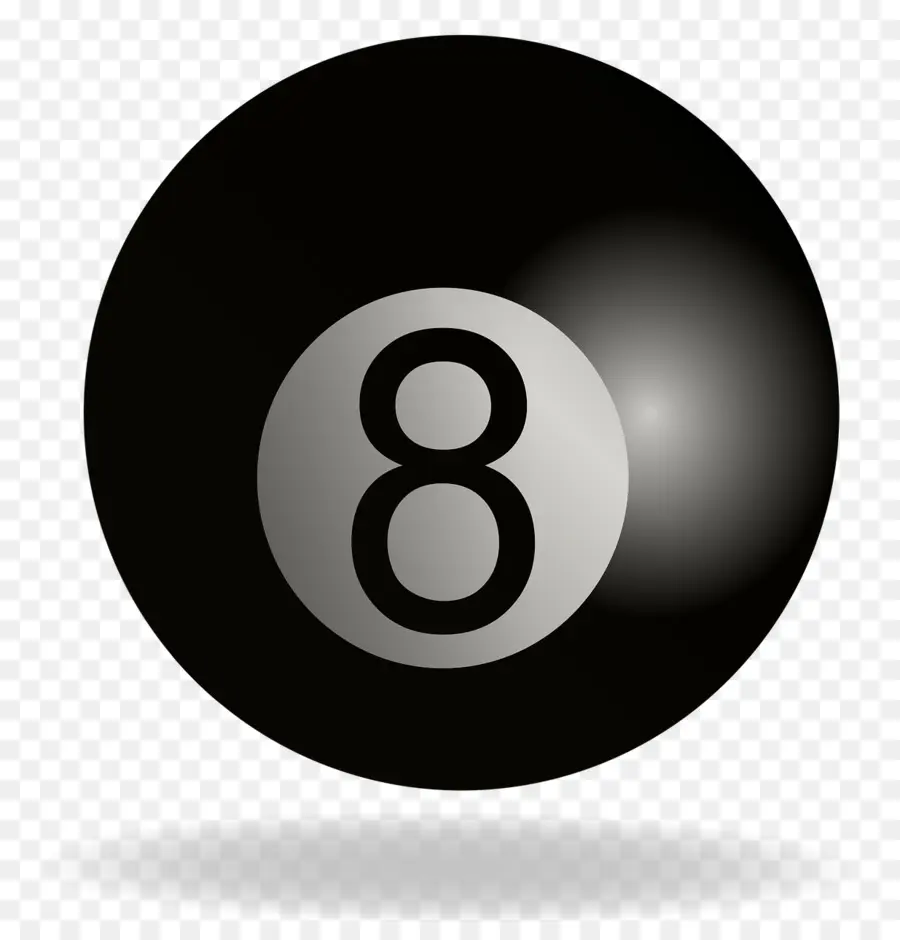 Las Bolas De Billar，Eightball PNG