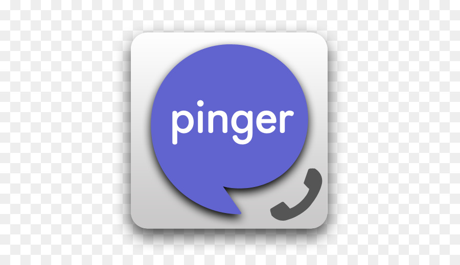 Pinger，La Mensajería De Texto PNG