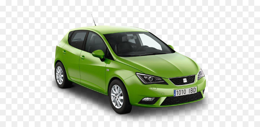 Seat Ibiza，Coche PNG