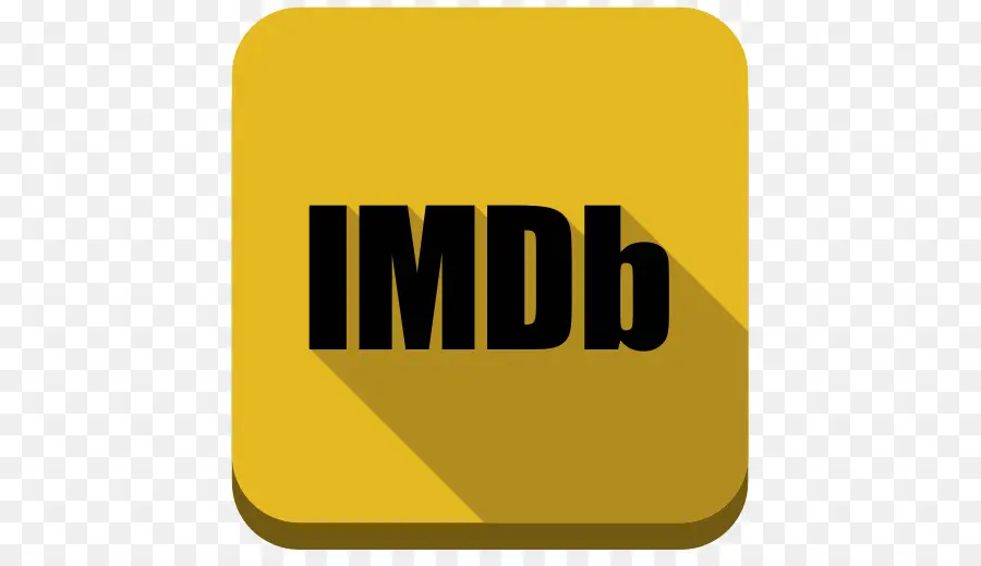 Logotipo De Imdb，Película PNG