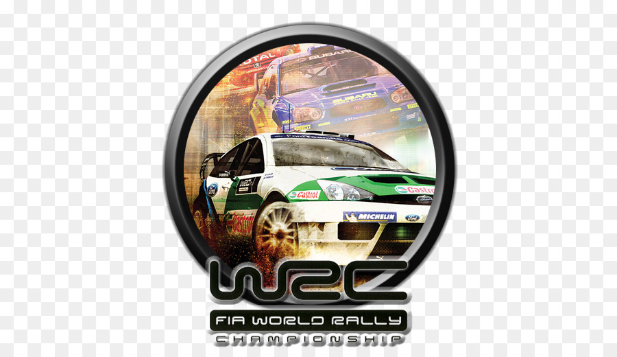 Campeonato Mundial De Rally，Wrc 2 Fia World Rally Championship PNG