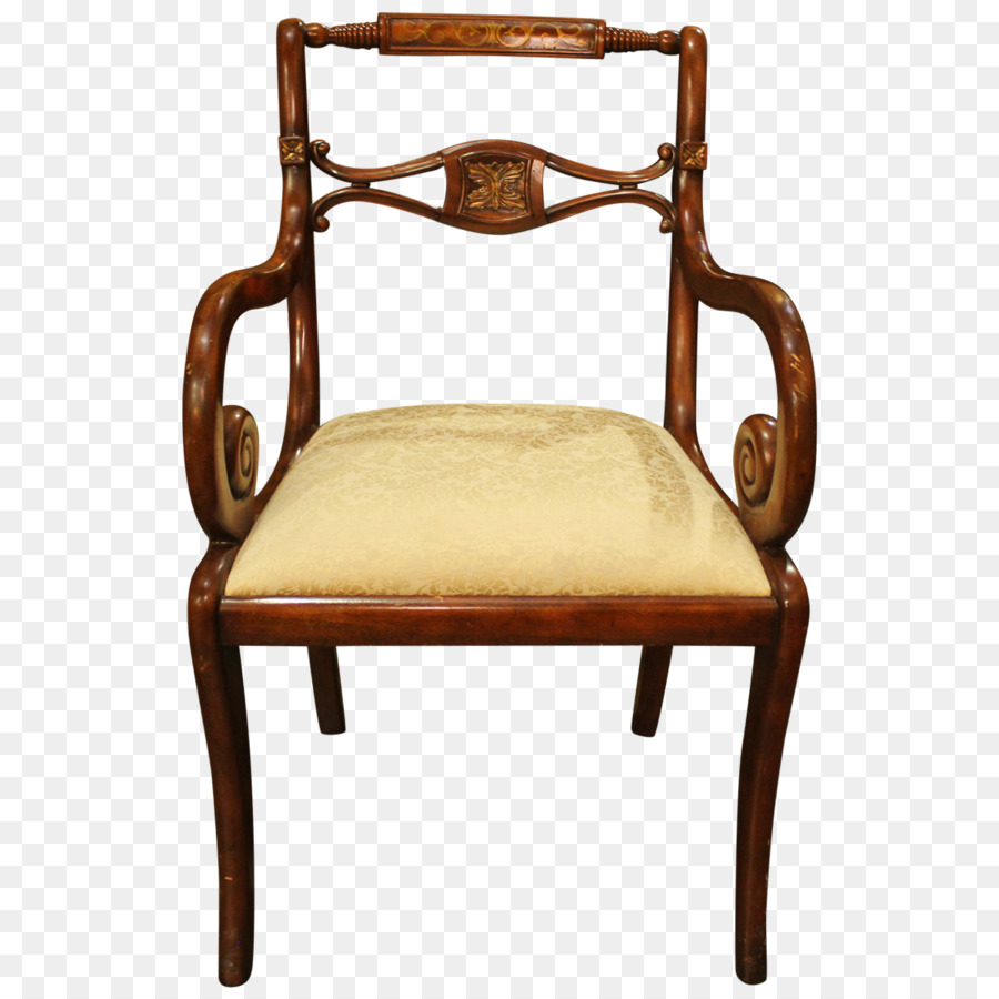 Silla De Madera，Silla PNG