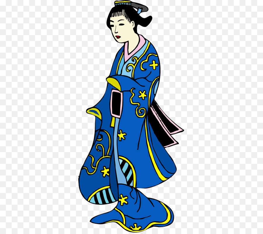 Japón，Mujer PNG