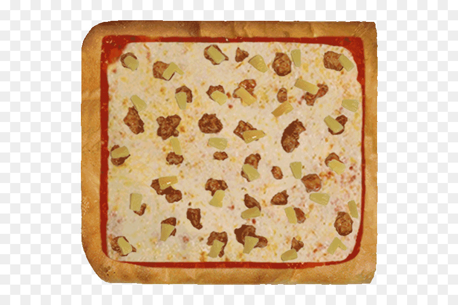 Pizza，La Tarta De Flambee PNG