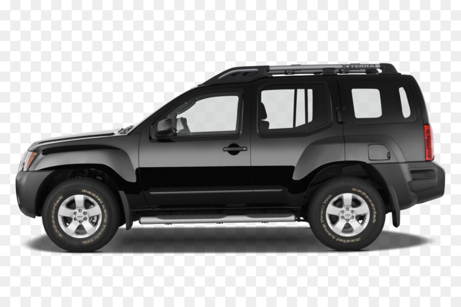 Coche，2011 Nissan Xterra PNG