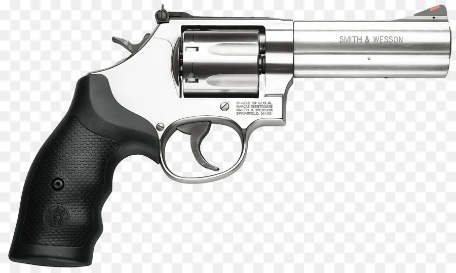 Smith Wesson Modelo 686，357 Magnum PNG