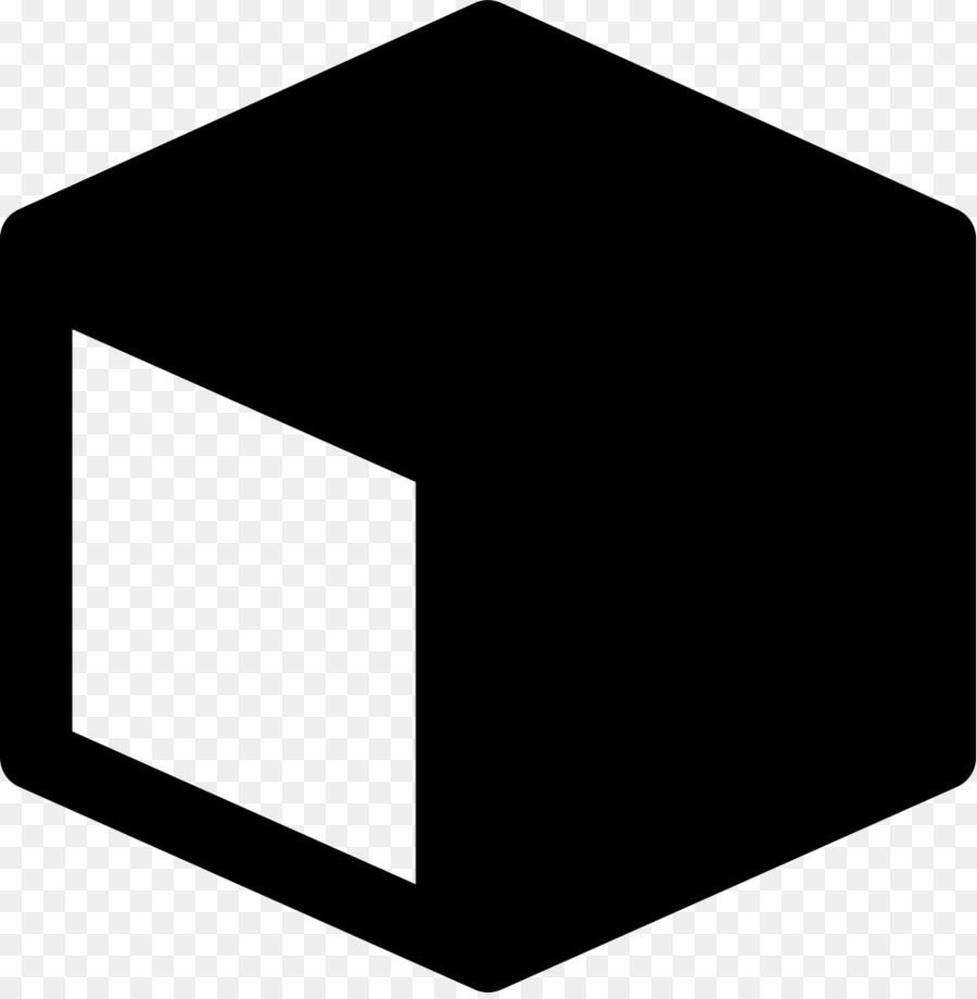 Cubo Negro，Forma PNG