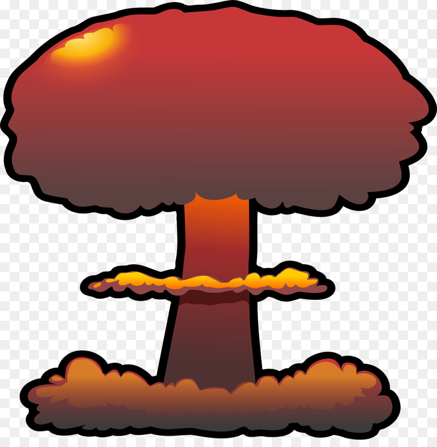 Explosión，Explosión Nuclear PNG