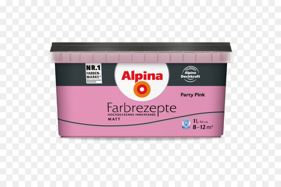 Alpina Colores，Paint PNG