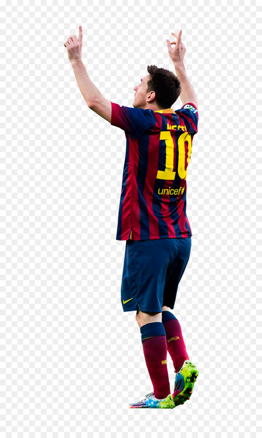 Futbolista，Messi PNG