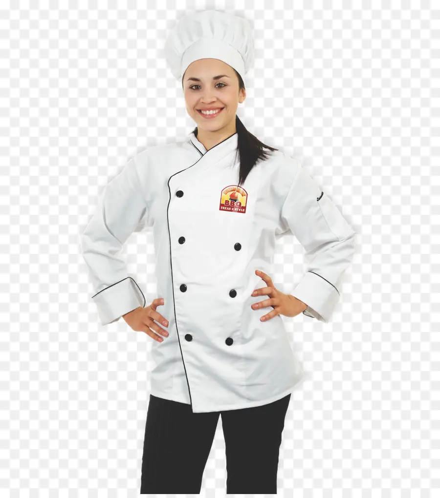 El Uniforme De Chef，Chef PNG