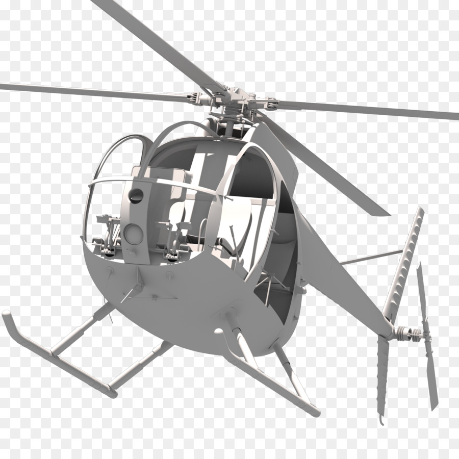 Helicóptero，Rotor PNG