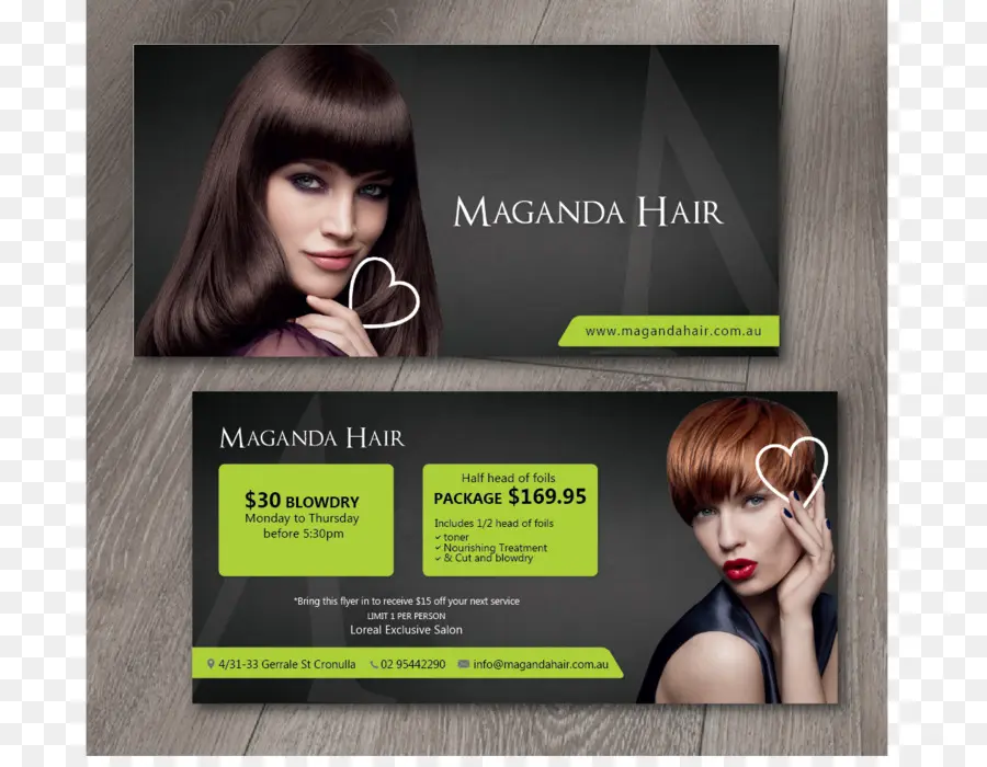 La Coloración Del Cabello，La Publicidad De Display PNG