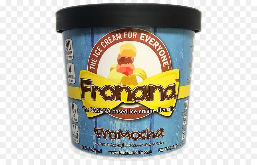 Helado，Fronana PNG