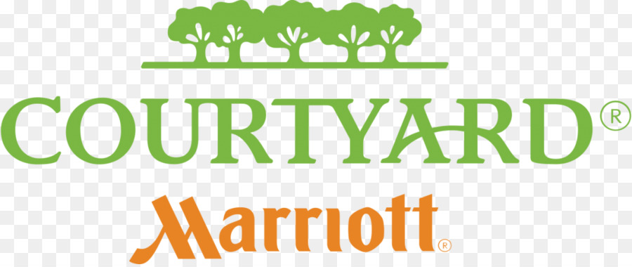 Logotipo Del Courtyard Marriott，Hotel PNG