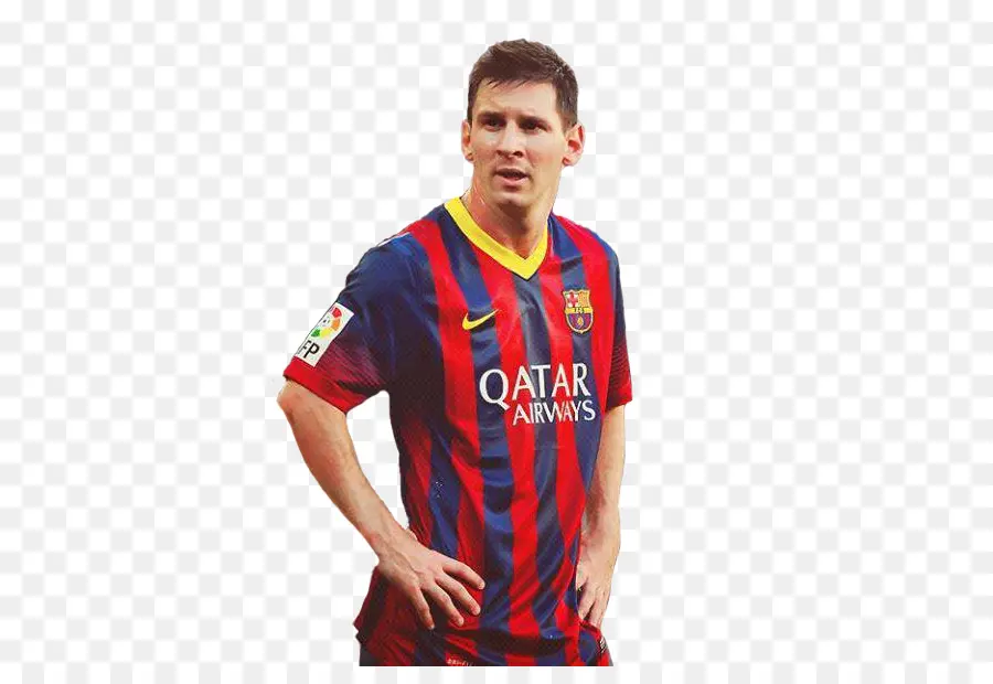 Lionel Messi，El Fc Barcelona PNG