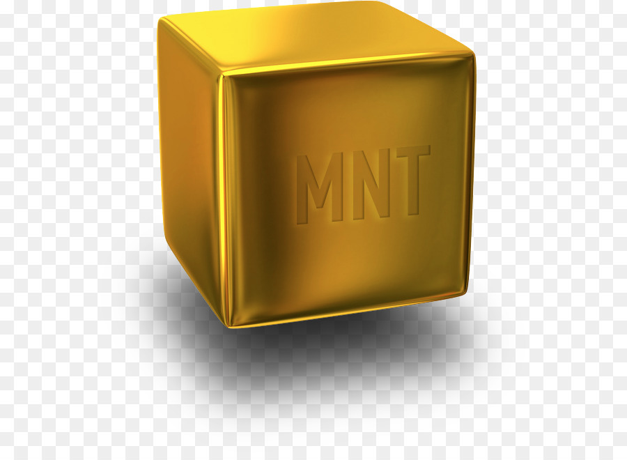 Cubo De Oro，Metal PNG