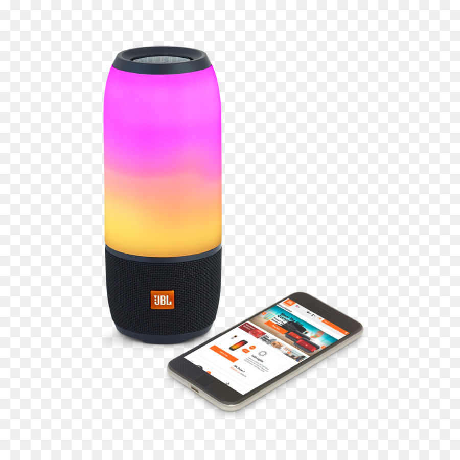 Jbl Pulso 3，Altavoz Inalámbrico PNG