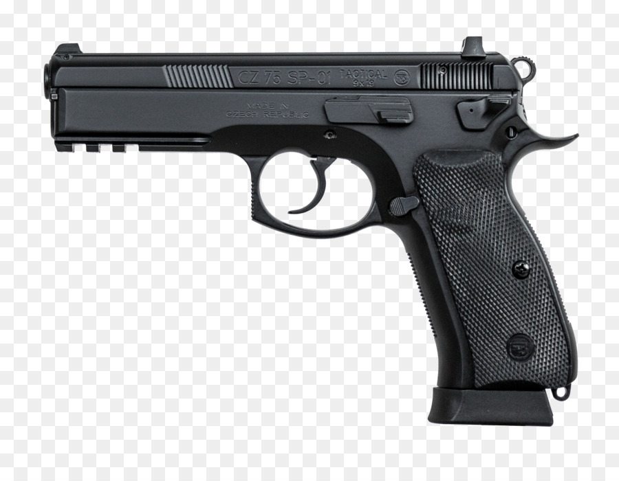 Pistola Negra，Arma PNG