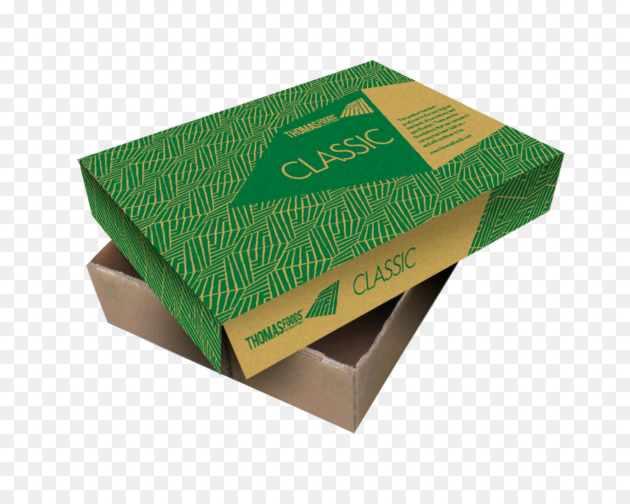 Caja De Cartón，Cuadro PNG