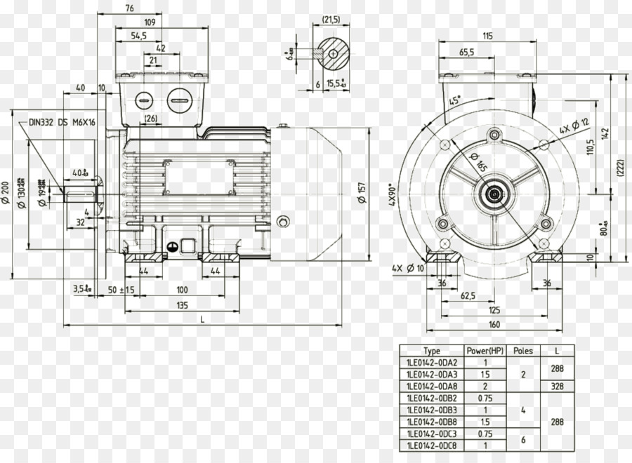 Dibujo Técnico，Plan De PNG