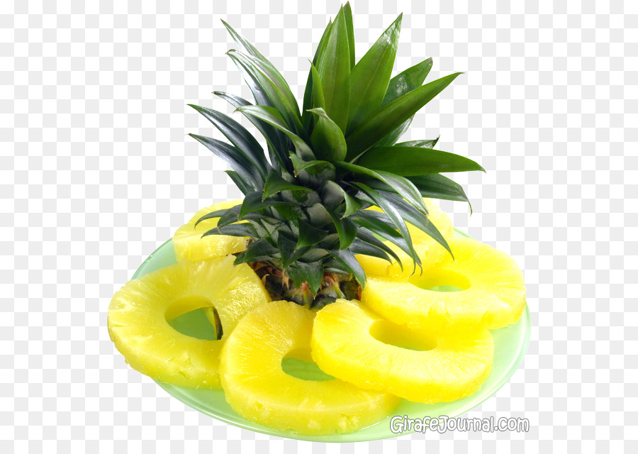 Piña，La Fruta PNG